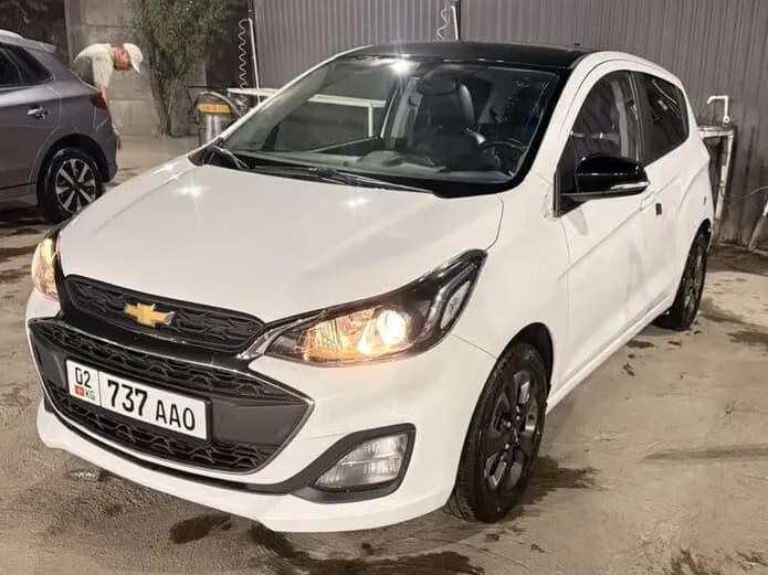 Chevrolet Spark, 2017, Ош