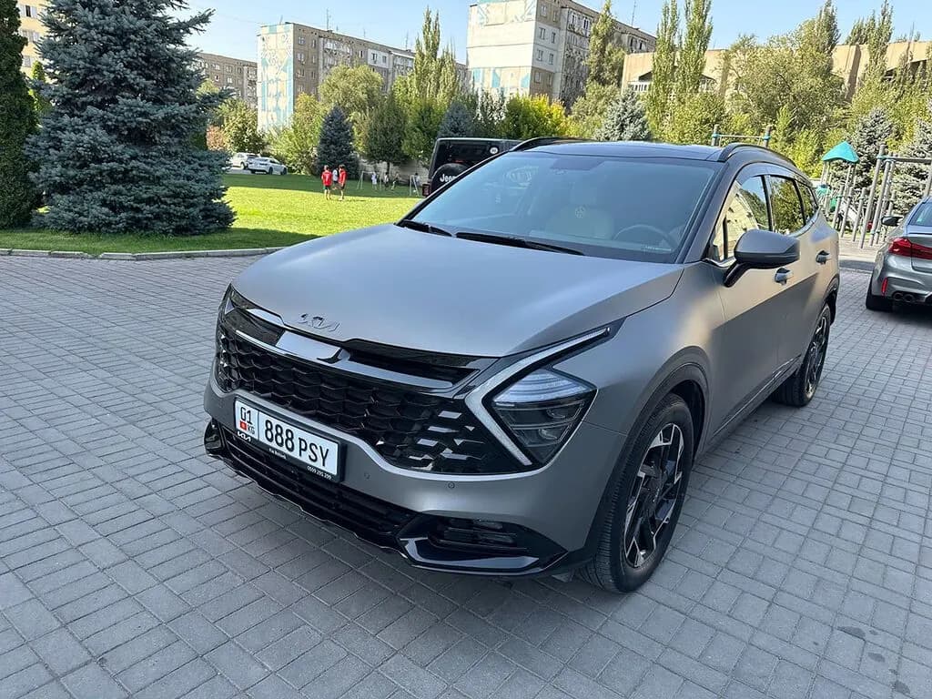 Kia Sportage, 2022, Бишкек