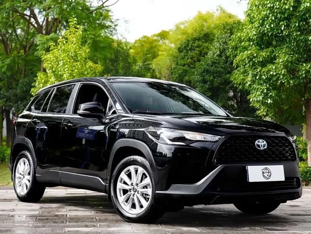 Toyota Corolla Cross, 2024, Бишкек