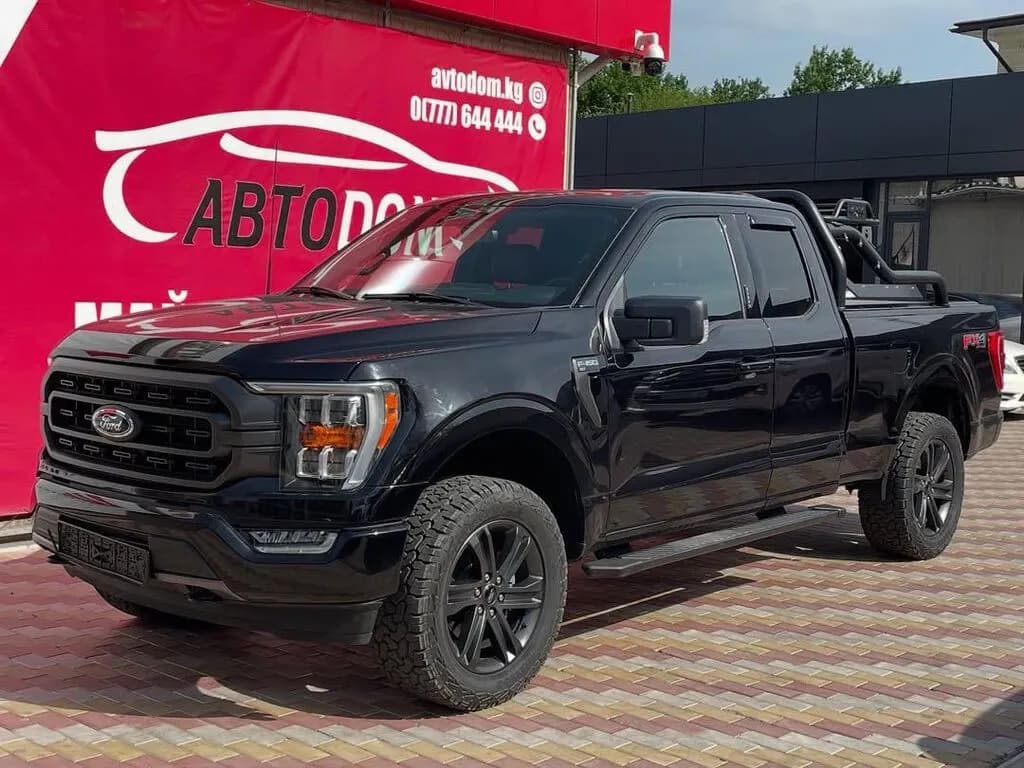 Ford F-150, 2023, Бишкек