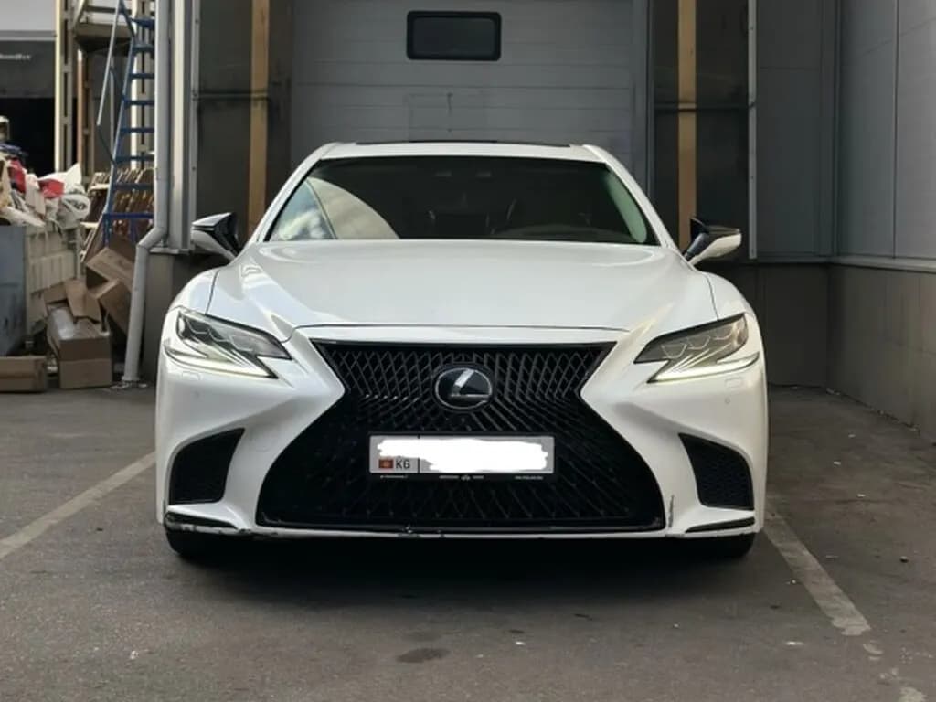 Lexus LS, 2018, Бишкек