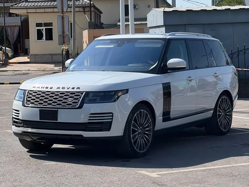 Land Rover Range Rover, 2020, Бишкек