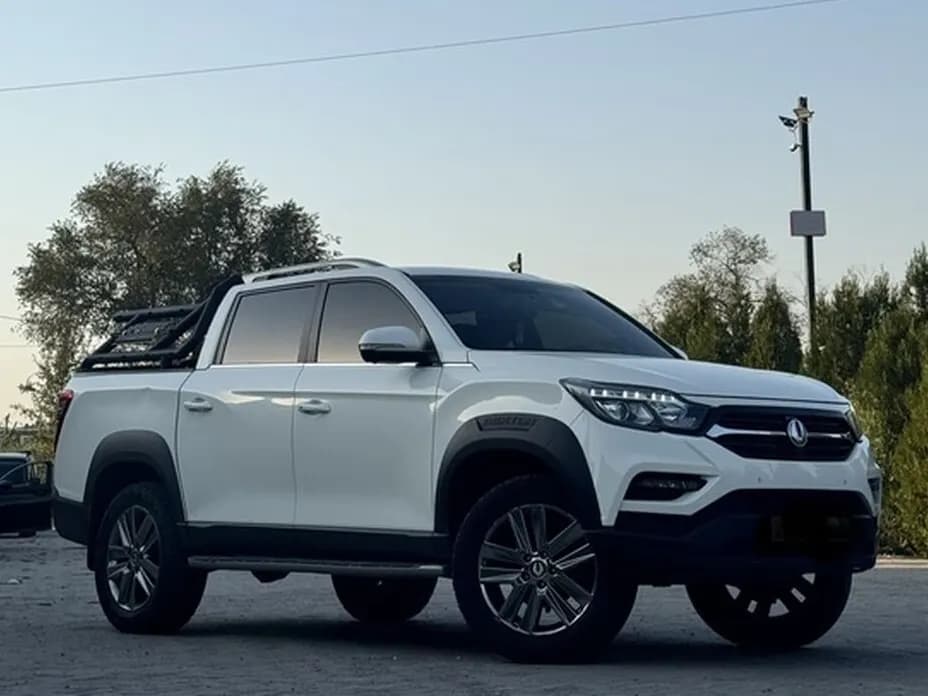 SsangYong Musso, 2019, Бишкек