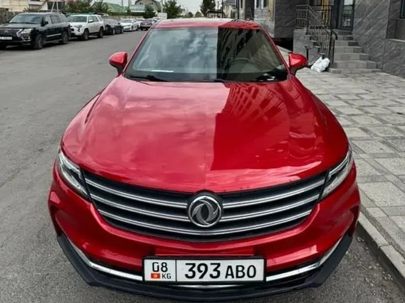 Dongfeng DFSK ix5, 2019, Бишкек