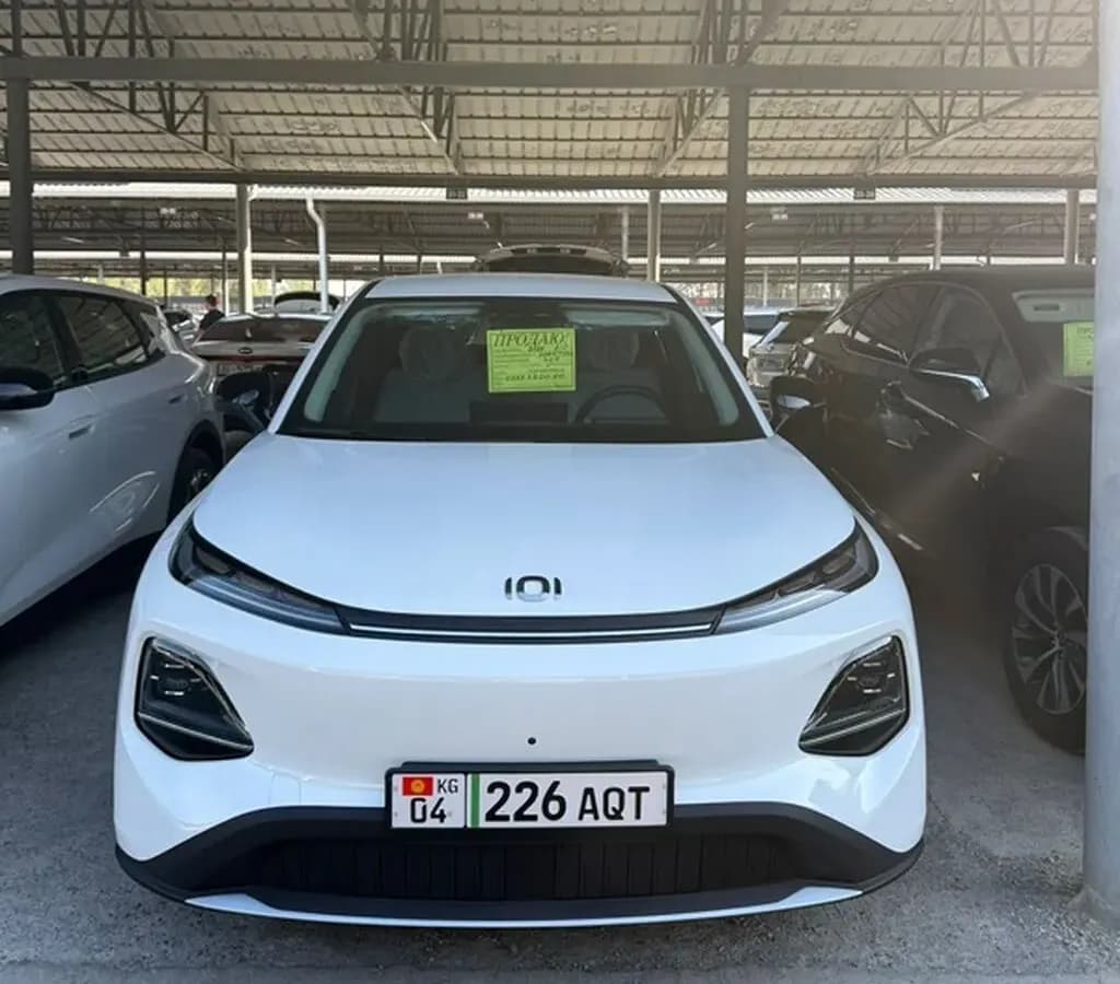 Changan Qiyuan Q05, 2026, Ош