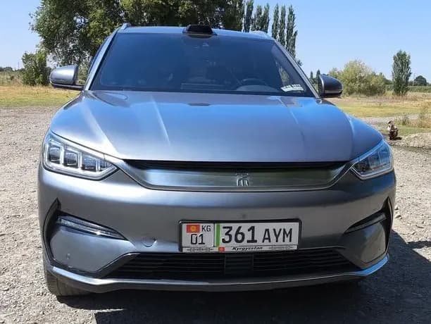 BYD Song Plus, 2021, Бишкек
