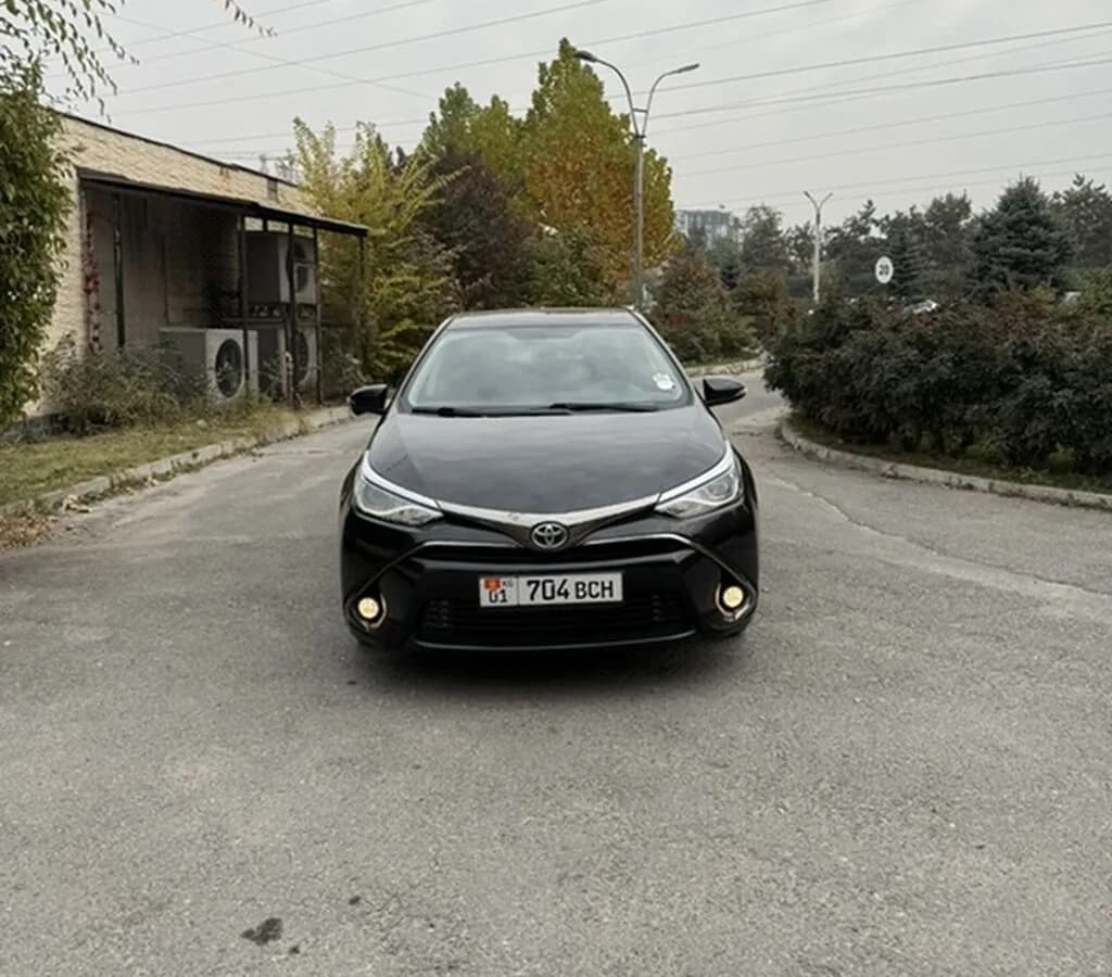Toyota Levin, 2020, Бишкек