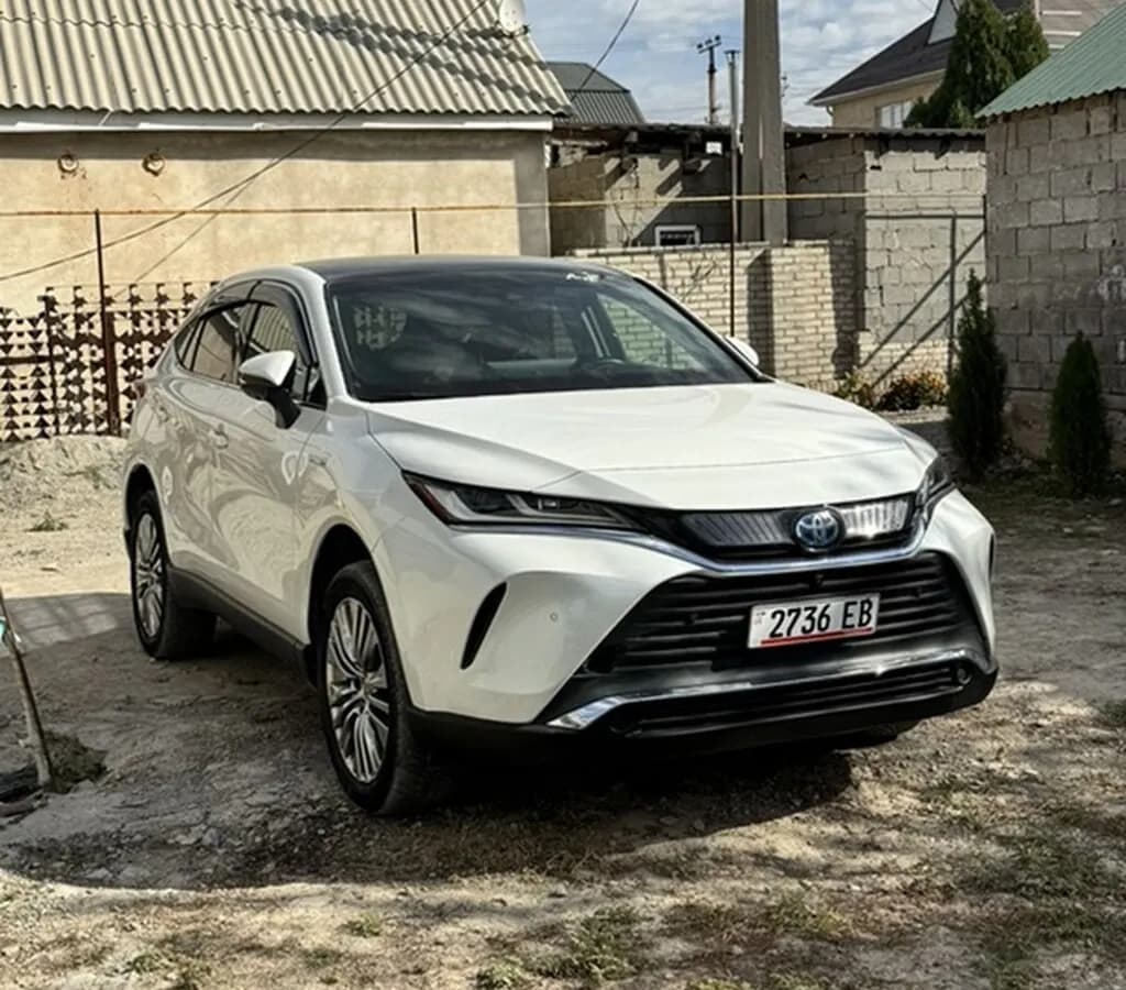 Toyota Venza, 2021, Бишкек