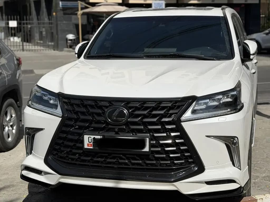 Lexus LX, 2020, Бишкек