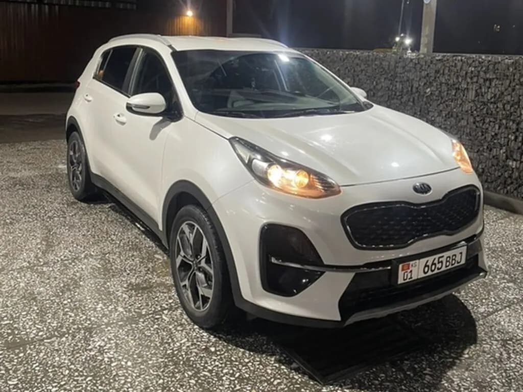 Kia Sportage, 2021, Бишкек