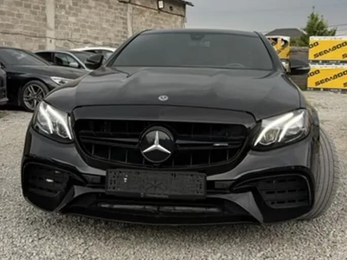 Mercedes-Benz E-Класс AMG, 2019, Бишкек