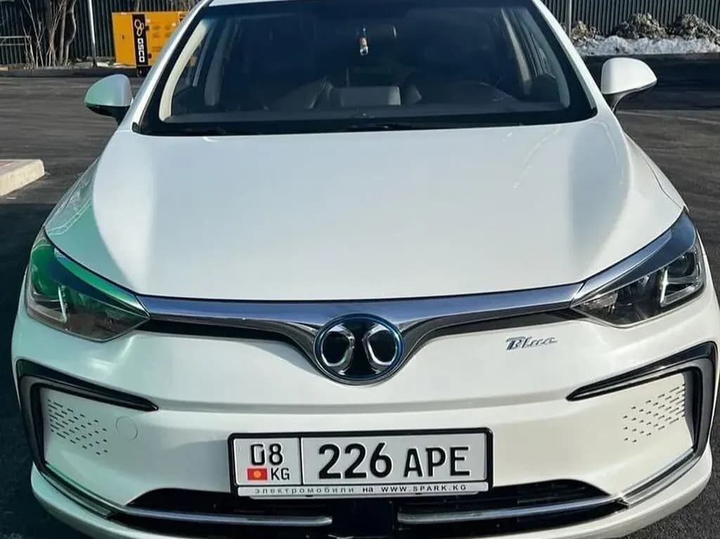 BAIC EU5, 2019, Бишкек