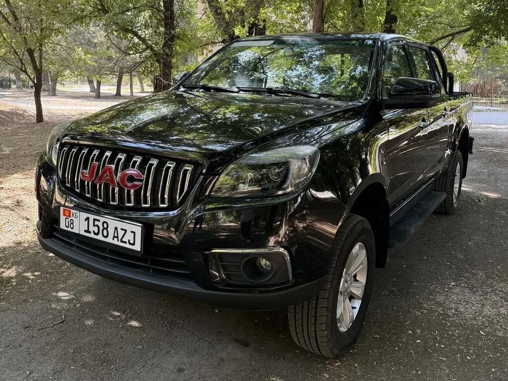 JAC T6, 2024, Unknown