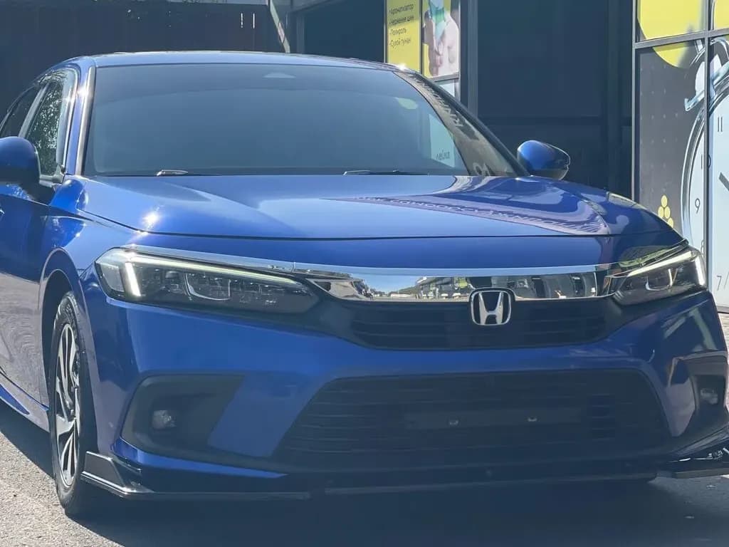 Honda Civic, 2022, Бишкек