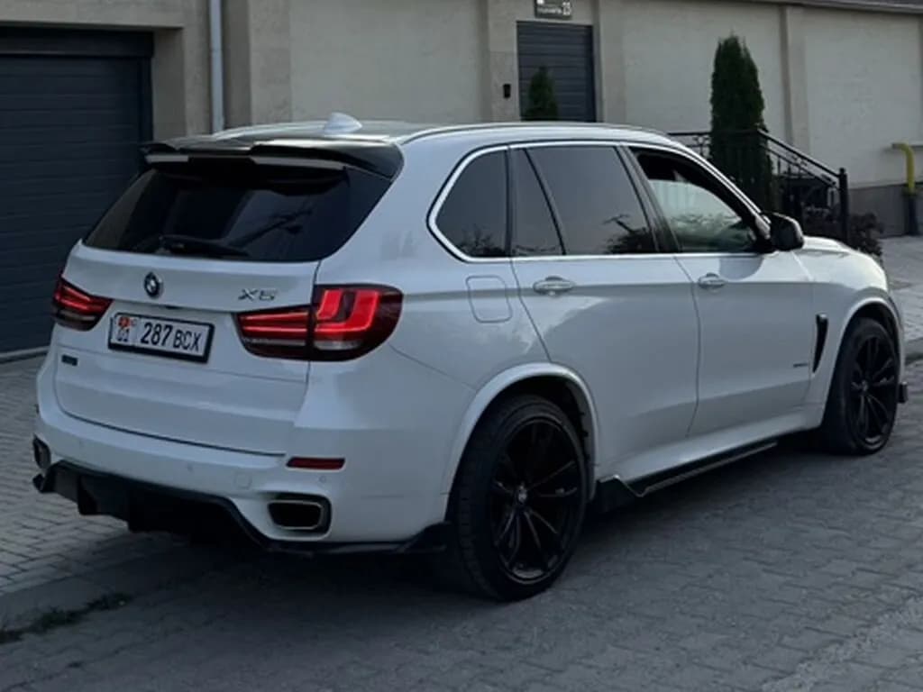 BMW X5, 2017, Бишкек