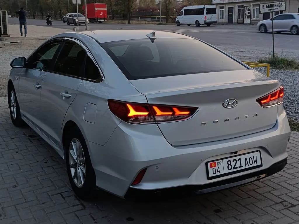 Hyundai Sonata, 2020, Бишкек