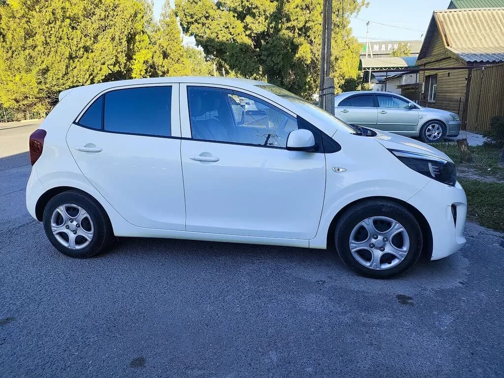Kia Morning, 2019, Бишкек