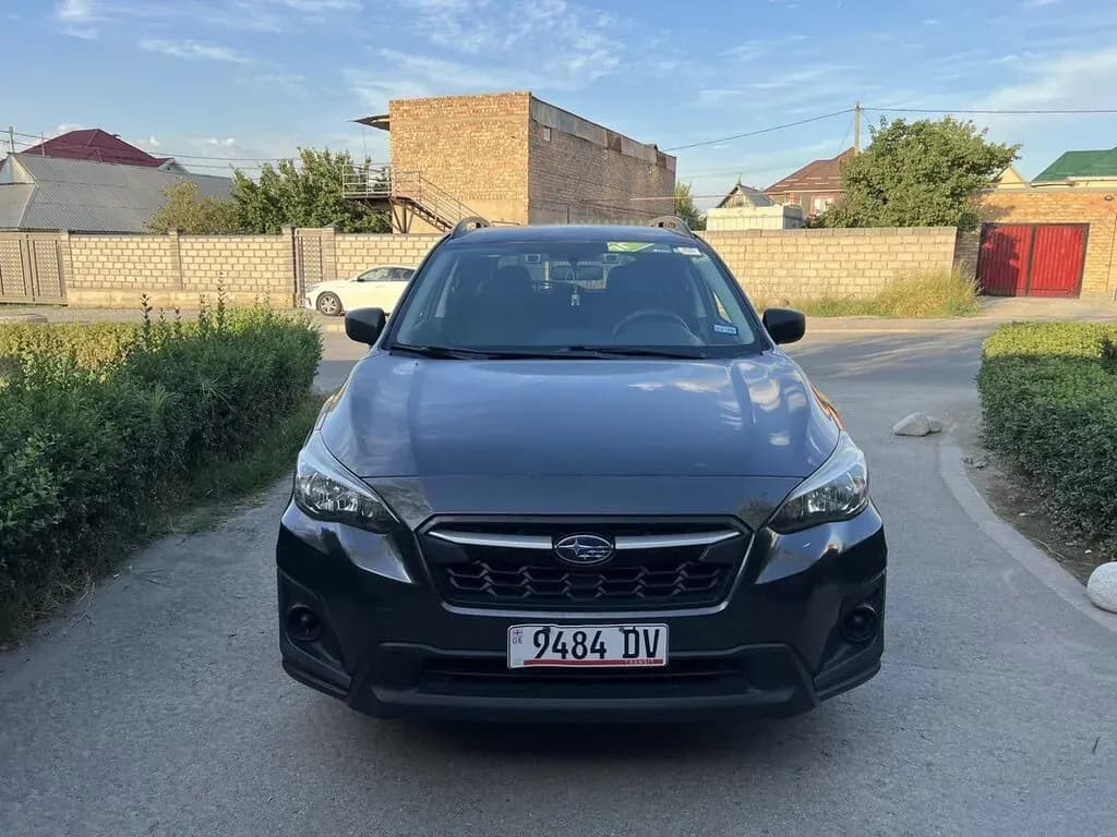 Subaru Crosstrek, 2019, Бишкек