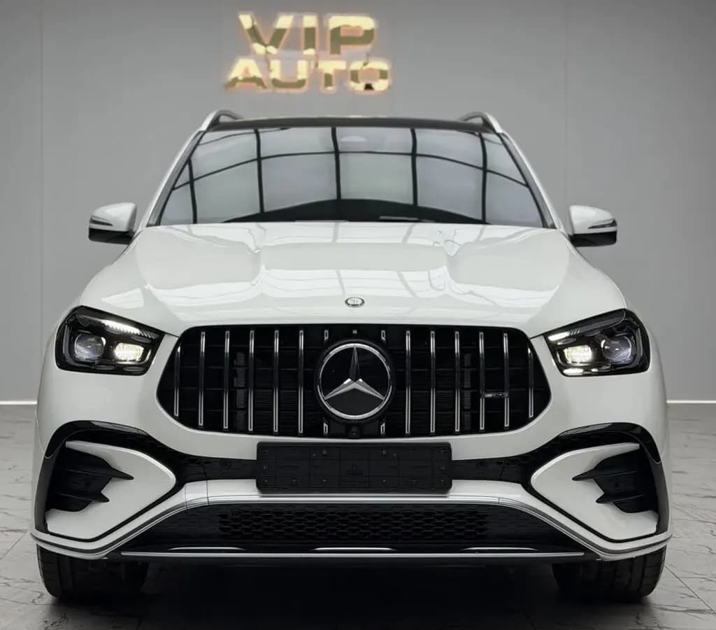 Mercedes-Benz GLE AMG, 2026, Бишкек