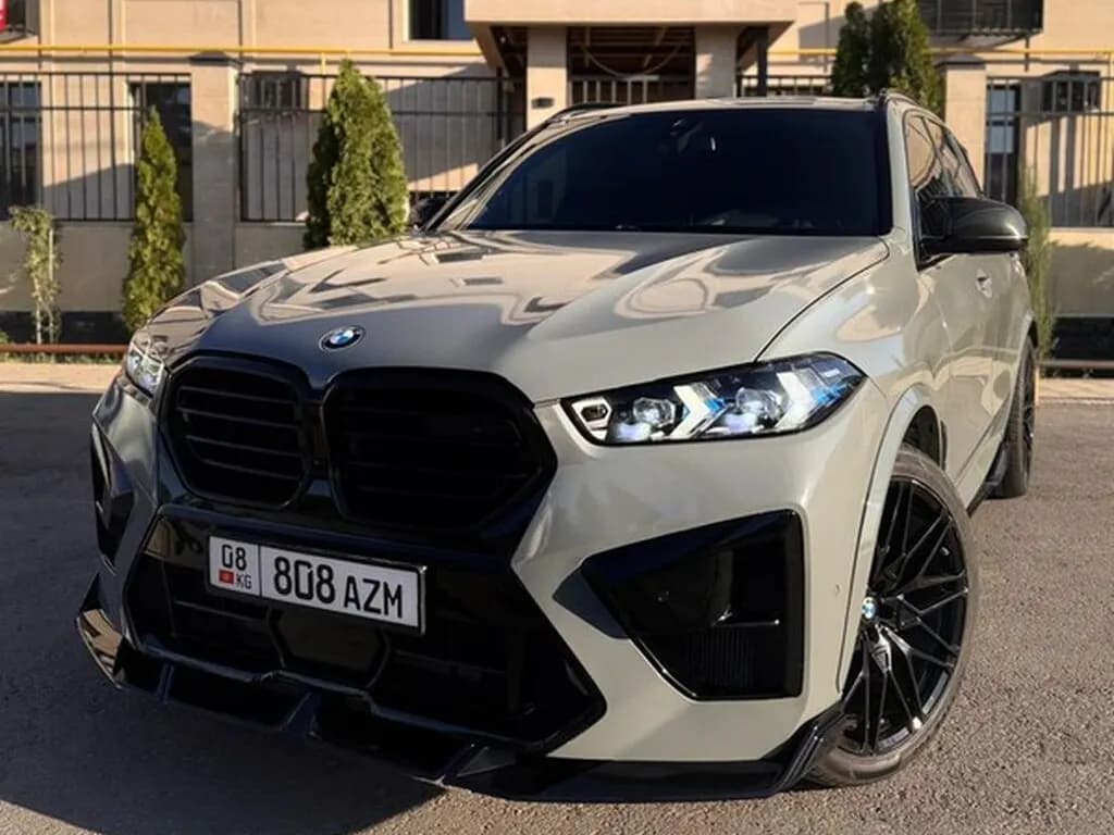 BMW X5, 2019, Бишкек
