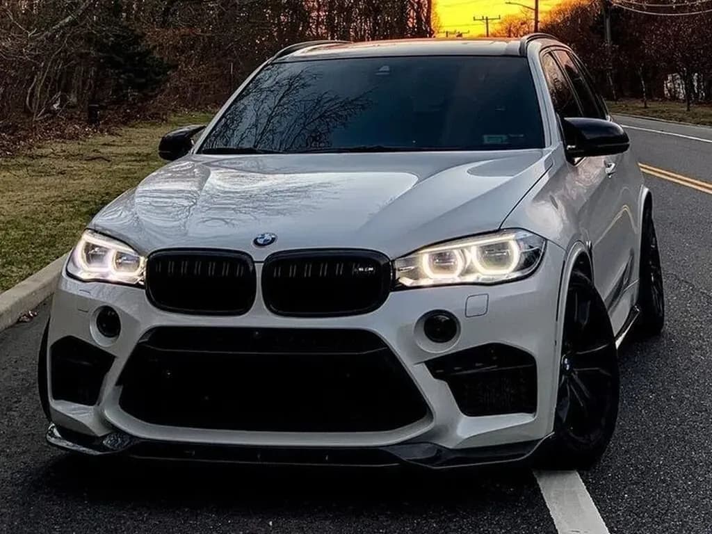 BMW X5 M, 2026, Ош