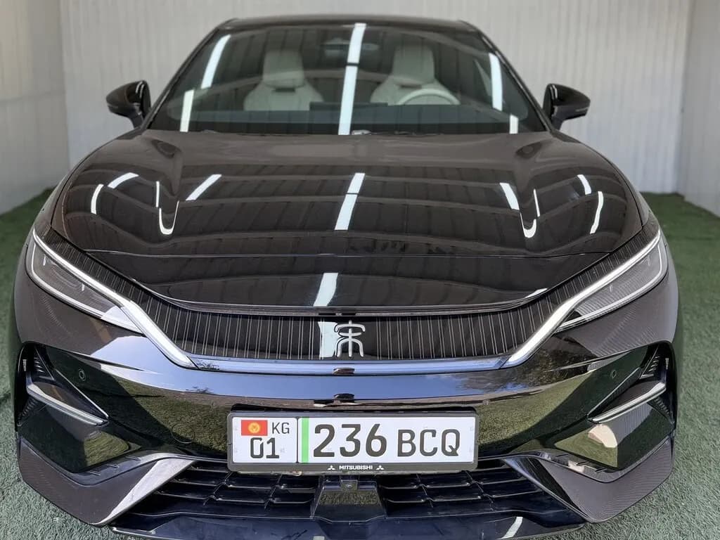 BYD Song L, 2023, Бишкек
