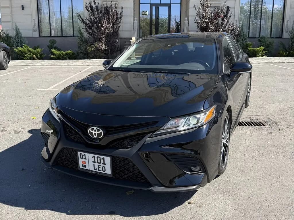 Toyota Camry, 2018, Бишкек