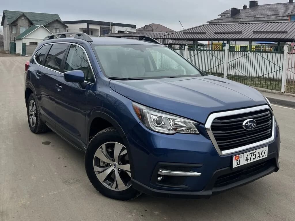 Subaru Ascent, 2019, Бишкек