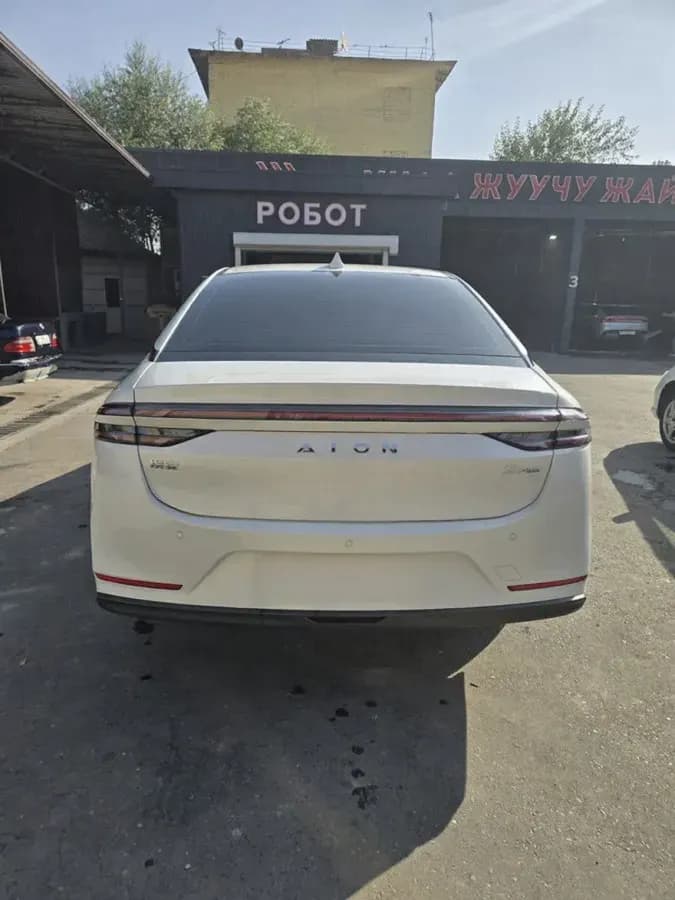 Aion S Plus, 2026, Манас (Джалал-Абад)