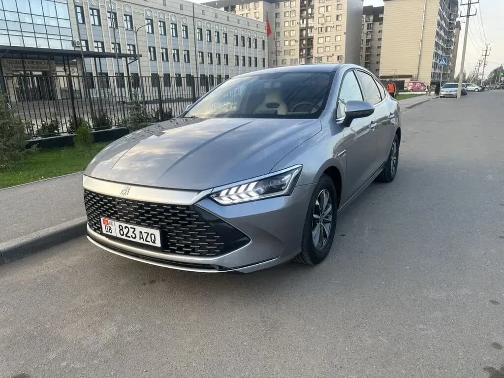 BYD Qin, 2023, Бишкек
