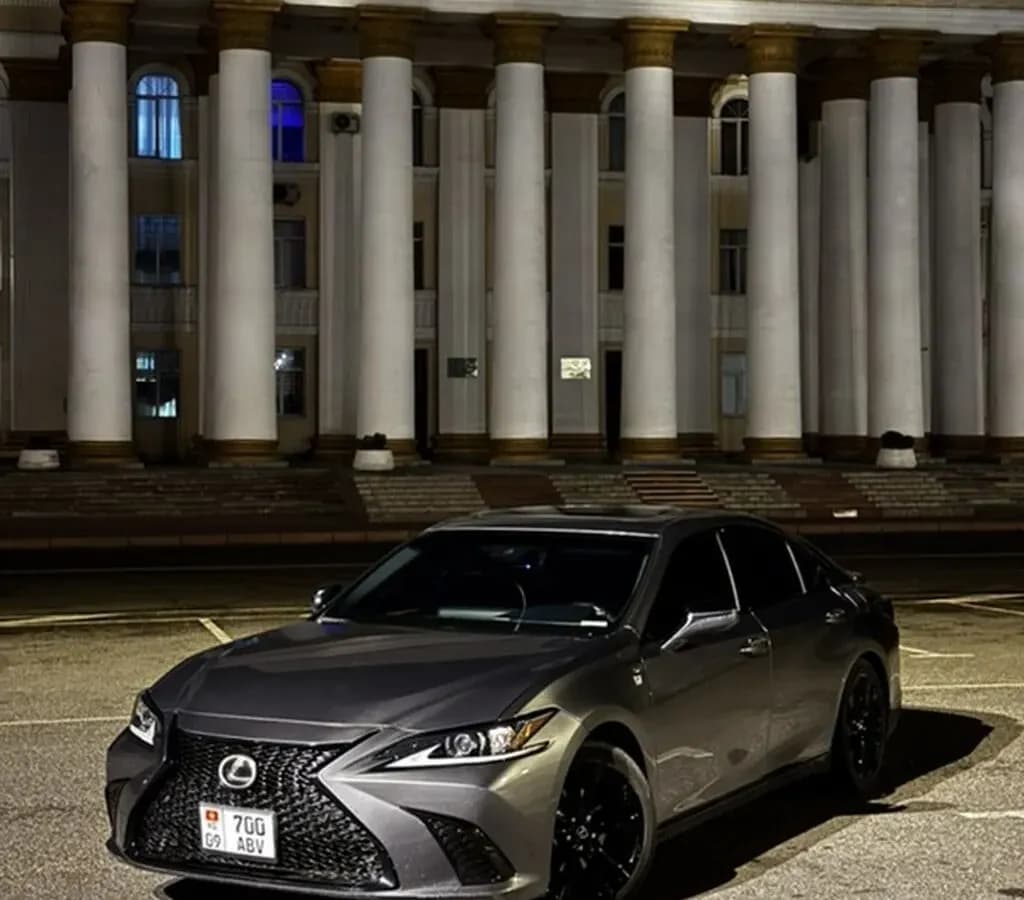Lexus ES, 2021, Бишкек