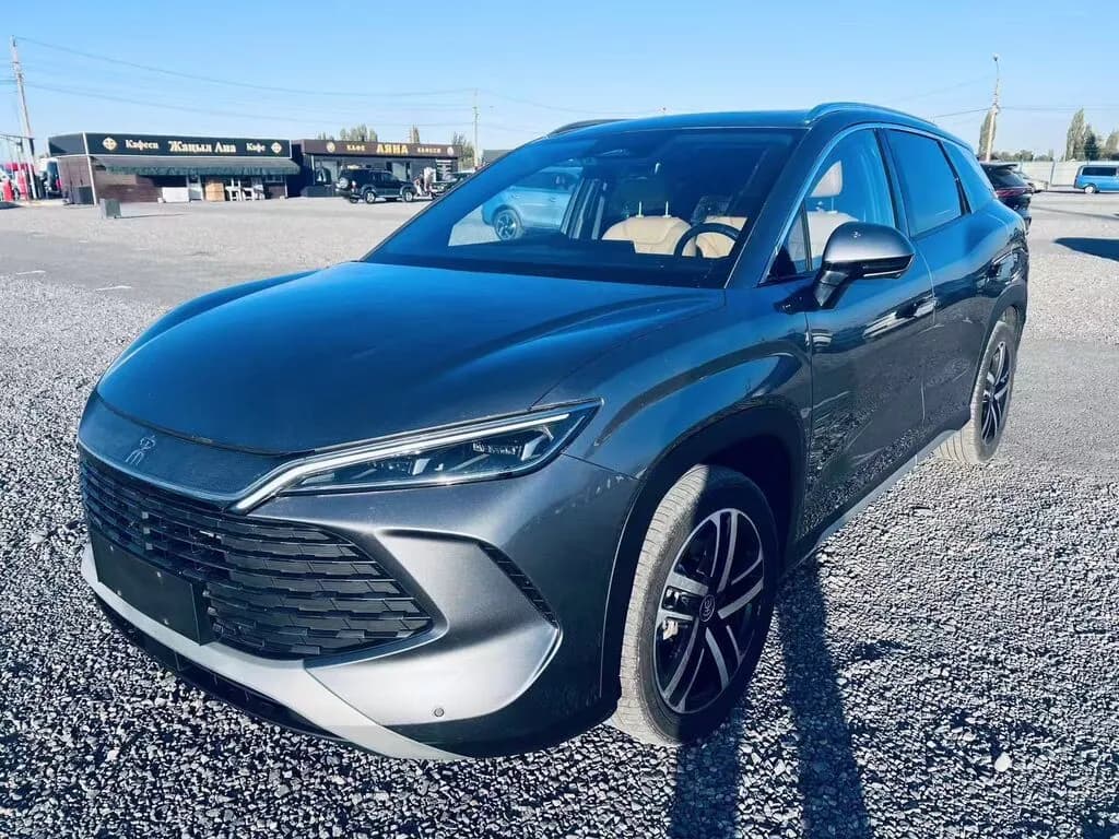 BYD Song L, 2024, с. Фрунзе