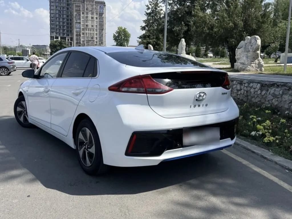 Hyundai IONIQ, 2018, Бишкек