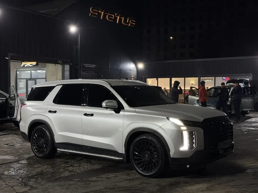 Hyundai Palisade, 2022, Бишкек