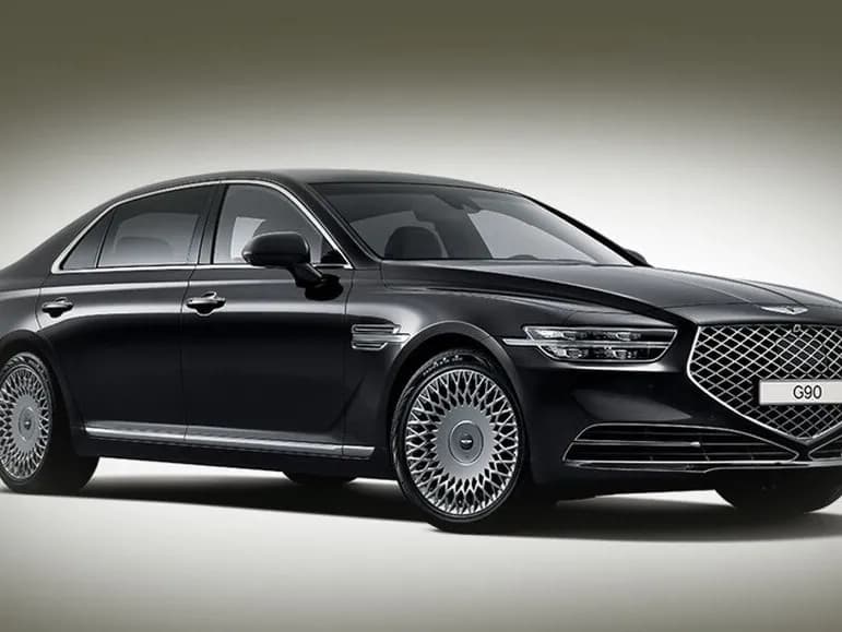 Hyundai Genesis, 2020, Бишкек