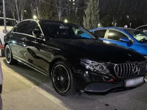 Mercedes-Benz E-Класс, 2018, Бишкек