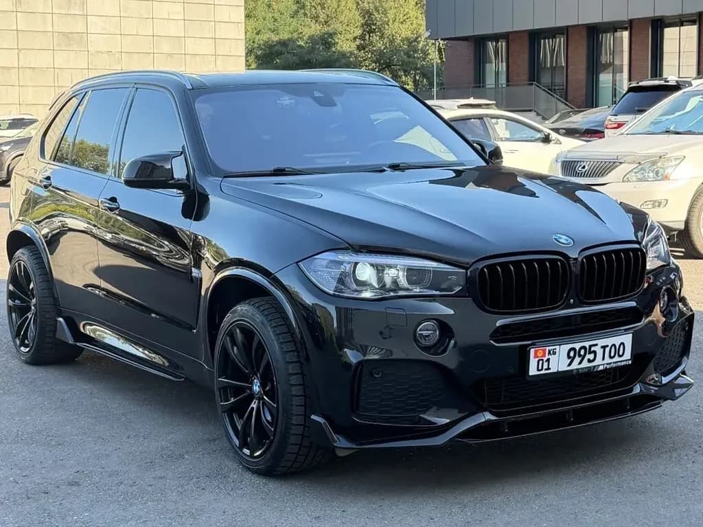 BMW X5, 2016, Бишкек