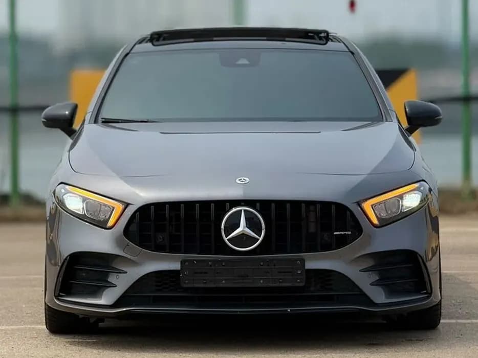 Mercedes-Benz A-Класс AMG, 2022, Бишкек