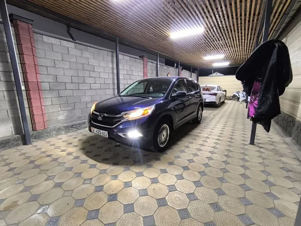 Honda CR-V, 2016, Unknown