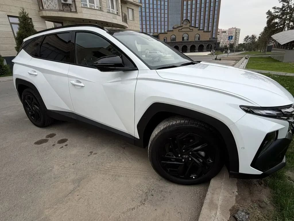 Hyundai Tucson, 2025, Бишкек