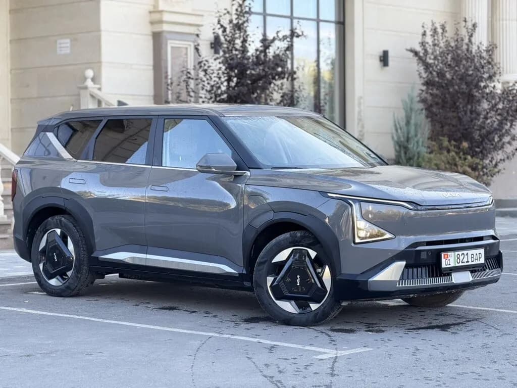 Kia EV5, 2025, Бишкек