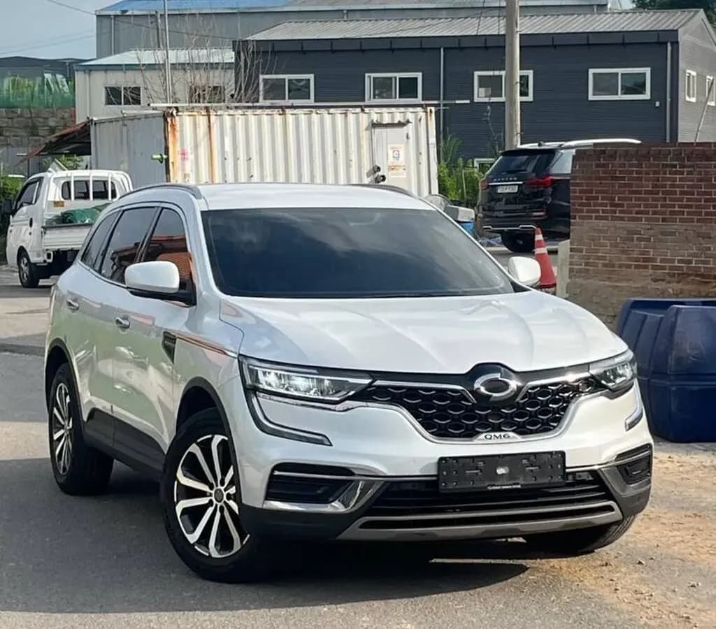 Renault Samsung QM6, 2020, Бишкек