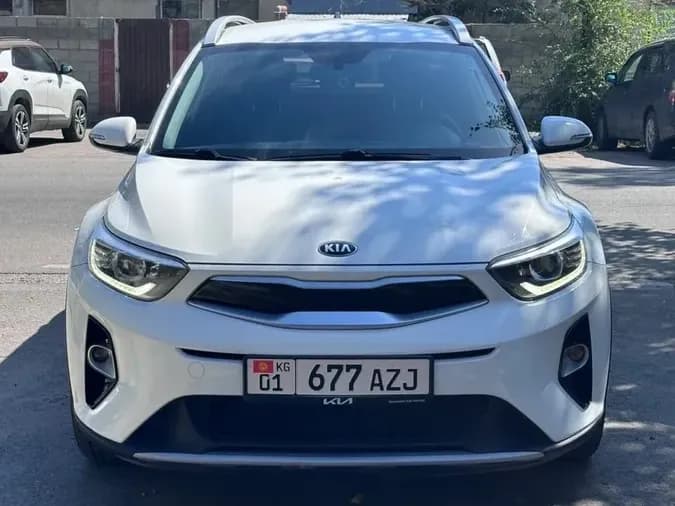 Kia Stonic, 2019, Бишкек