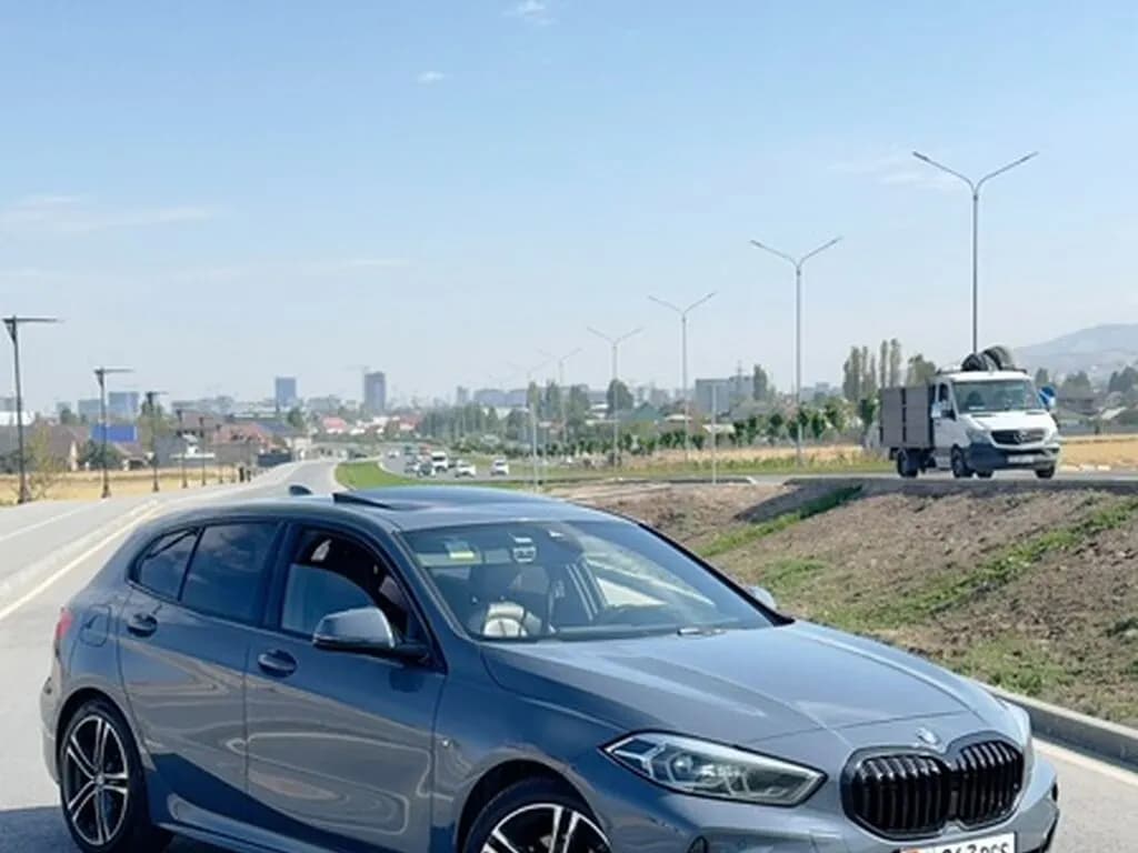 BMW 1 серии, 2021, Бишкек