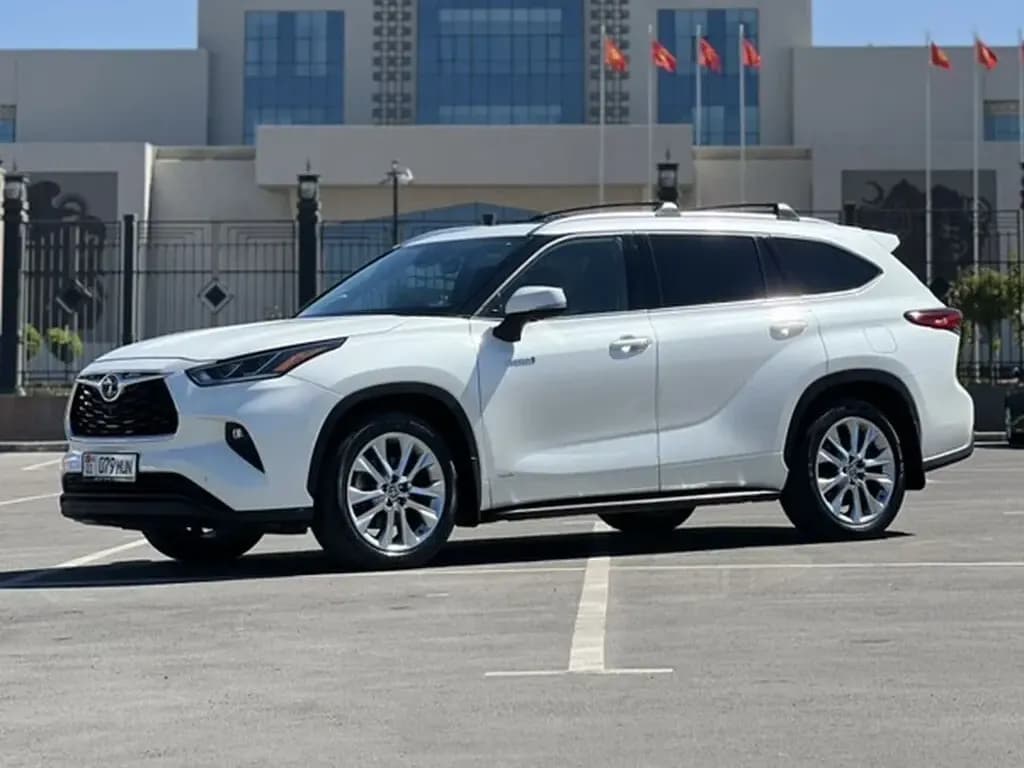 Toyota Highlander, 2020, Бишкек