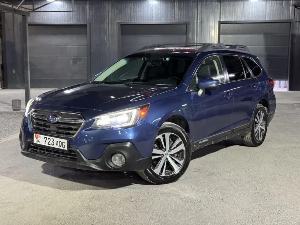 Subaru Outback, 2019, Бишкек