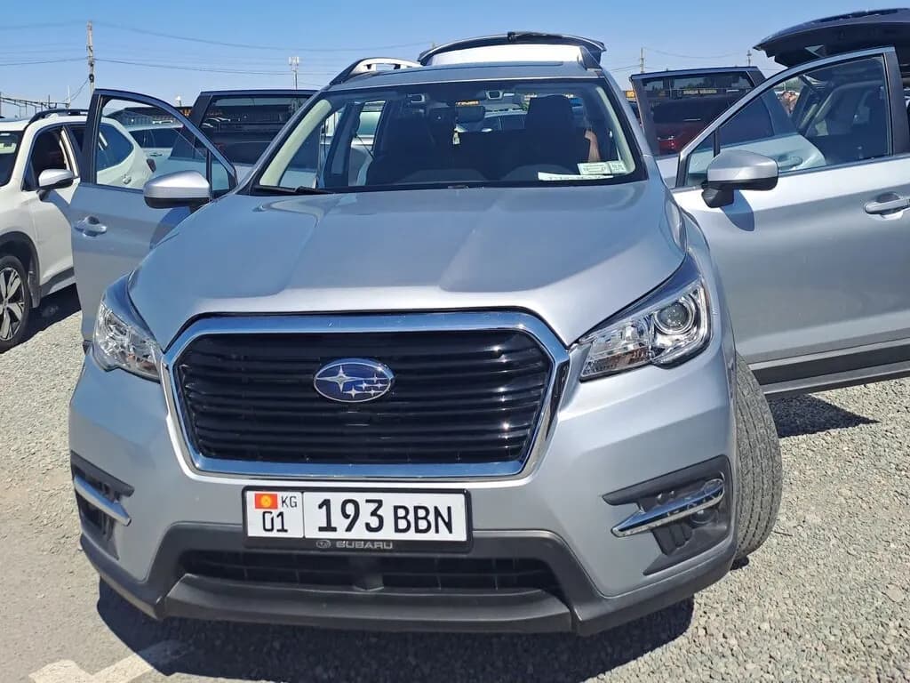 Subaru Ascent, 2019, Unknown