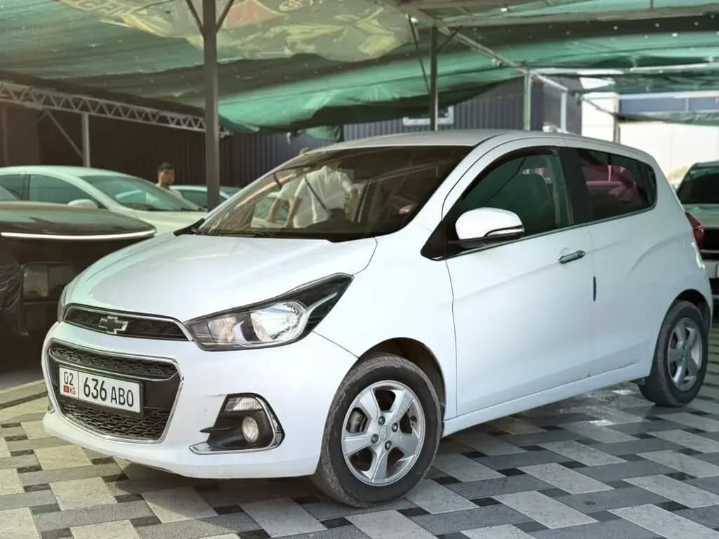 Chevrolet Spark, 2017, Ош