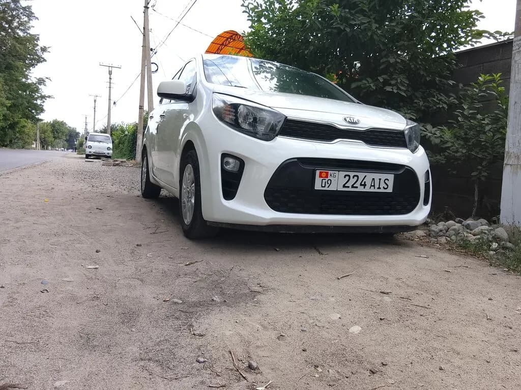 Kia Morning, 2019, Unknown