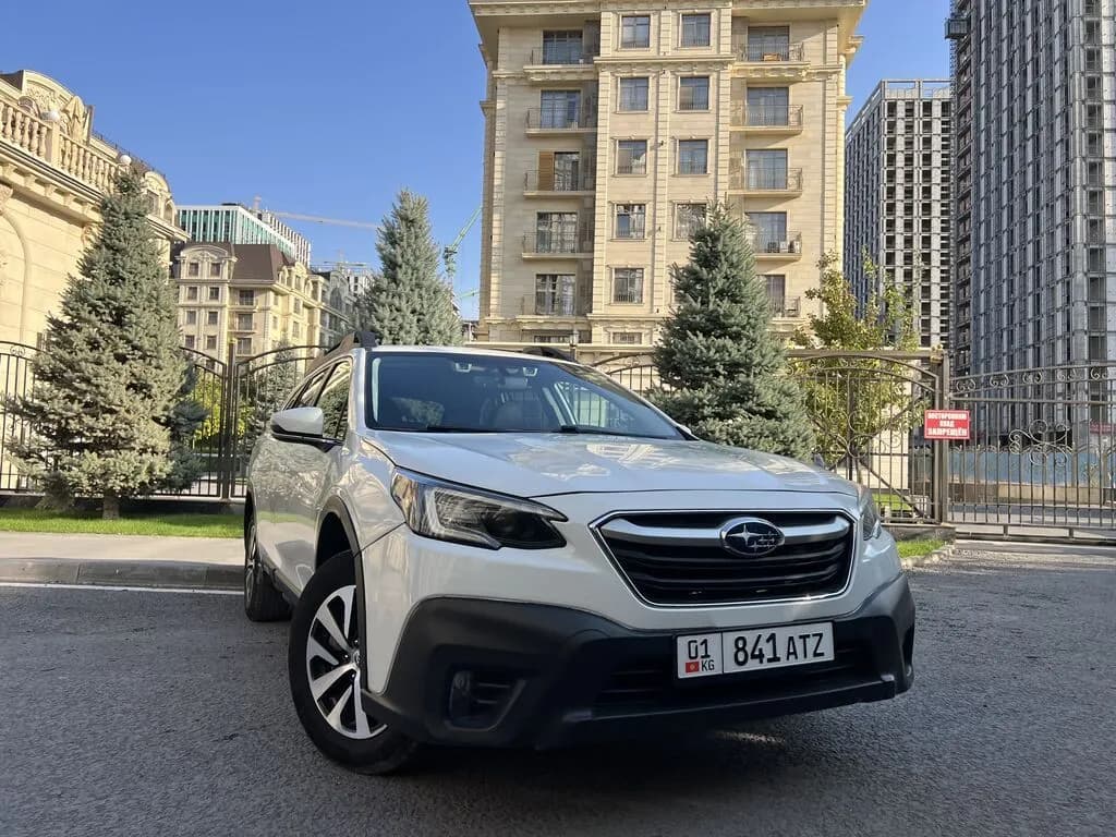 Subaru Outback, 2020, Бишкек